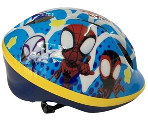 Skating - Volare Bicycle Helmet 52-56 cm - Spidey - 1034