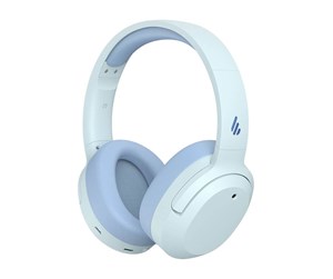 Hodetelefoner - Edifier W820NB ANC Wireless headphones - Blue - W820NB blue