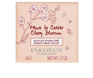 Kroppspleie - L'Occitane Cherry Blossom Perfumed Soap - 3253581729496