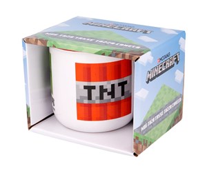 Barnerom - STOR Minecraft - Ceramic Mug 415 ml - 00448