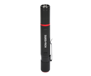 Lommelykter  - SwissTech ST031008 Flashlight 200lm - 991210028010