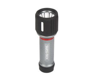 Lommelykter  - SwissTech ST031303 Flashlight 450lm - 991213045030