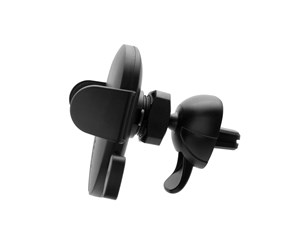 Mobil - Andre tilbehør - FIXED Click Airvent Car Mount Black - FIXH-CLI-V