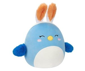 Dukker, Bamser & Utstyr - Squishmallows Bebe the Blue Bird - Spring -19 cm Plush - 0196566413023