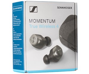 Hodetelefoner - Sennheiser MOMENTUM True Wireless 4 - true wireless earphones with mic - 700365