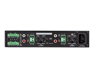 HiFi - AV-Mottaker/Forsterker - Crestron Electronics Crestron X-Series AMP-X300 - amplifier - Forsterker - Svart - AMP-X300