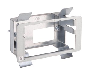 Veggmontering, AV-braketter & AV-møbler - Crestron Electronics Crestron TSW-UMB-70 mounting kit - for touch screen - TSW-UMB-70