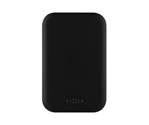 Nødlader - FIXED MagZen Wireless PD 20W Power Bank 10.000 mAh Black Nødlader - Svart - 10000 mAh - FIXZENM2-10-BK