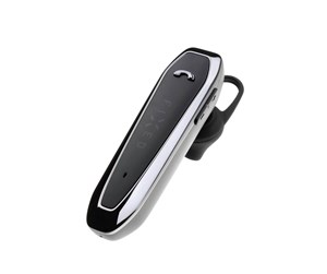 Hodetelefoner - FIXED Talk 2 Wireless handsfree Bluetooth Mono Headset - FIXTLK2-BK