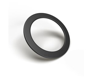 Mobil - Andre tilbehør - FIXED MagPlate Ring for MagSafe compatibility Black - FIXMPL2-BK