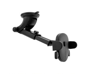 Mobil - Andre tilbehør - FIXED Click XL Windshiled/Dashboard Car Mount Black - FIXH-CLI-XL