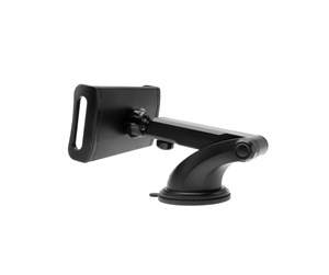 Nettbrett - Andre tilbehør - FIXED Tab XL Windshield Telescope Tablet holder <13" - FIXTAB-XL-BK