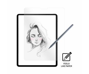 Nettbrett - Andre tilbehør - FIXED PaperGlass Screen Protection iPad Pro 12.9" - FIXGTP-369