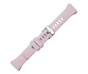 Smartklokke - Tilbehør - FIXED Silicone Strap for Honor Band 6/7 Pink - FIXSSTB-1184-PI