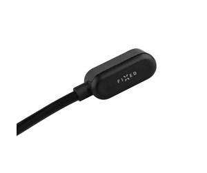 Smartklokke - Tilbehør - FIXED USB-A Charging Cable for Honor-/Huawei Band Black - FIXDW-728