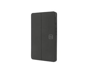 Nettbrett - Deksler og etui - Tucano Gala Folio case Galaxy Tab A9 8.7" Black - TAB-GSA923-BK