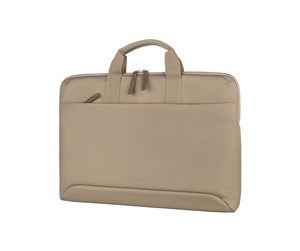 Veske/Hylster/Sekk til bærbar PC - Tucano Smilza Slim 15.6"/MB 16" Notebook bag Beige - BSM15-BE