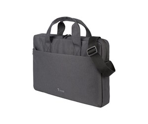 Veske/Hylster/Sekk til bærbar PC - Tucano Tlinea Slim 15.6"/MB 16" Notebook bag Black - TL-BSBTK15-BK