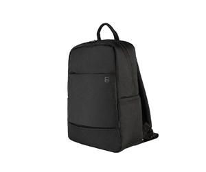 Veske/Hylster/Sekk til bærbar PC - Tucano Global Ryggsekk for MacBook Pro 16" & Laptop 15.6" | Svart - BKBTK2-BK