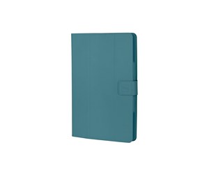 Nettbrett - Deksler og etui - Tucano Universo Samsung Tablet Folio Case <10.5" Green - TAB-UNIS105-V