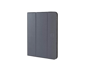 Nettbrett - Deksler og etui - Tucano Up Plus Folio case iPad 10.9" 2022 Grey - IPD1022UPP-DG