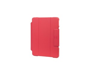 Nettbrett - Deksler og etui - Tucano Alunno Folio case iPad 10.2" Red - IPD10221AL-R