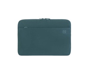 Veske/Hylster/Sekk til bærbar PC - Tucano Top etui Utgangstilkoblinger MacBook Pro 14" | Blå - BFTMB14-B