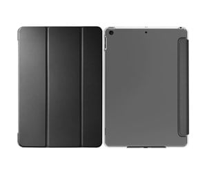 Nettbrett - Deksler og etui - Vivanco Smart Folio Case iPad 10.2" Gen. 7-9 Black - 4008928642032