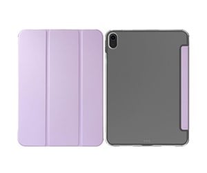 Nettbrett - Deksler og etui - Vivanco Smart Folio Case iPad 10.9" Gen. 10 Lavander - 4008928642025