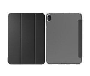 Nettbrett - Deksler og etui - Vivanco Smart Folio Case iPad 10.9" Gen. 10 Black - 4008928642018