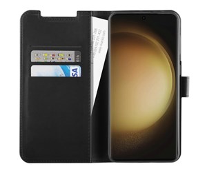 Mobil - Deksel og etui - Vivanco Classic Wallet Galaxy S24 Ultra 5G Black - 4008928640793