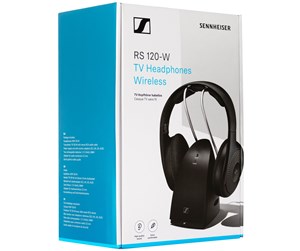 Hodetelefoner - Sennheiser RS 120-W - 700171