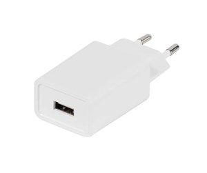 Mobil - Adaptere og ladere - Vivanco Home Charger 2.1A + USB-C cable White - 4008928626735