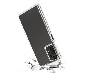 Mobil - Deksel og etui - Vivanco Safe & Steady TPU Case Galaxy A13 4G Clear - 4008928632057