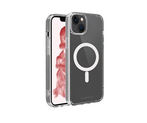 Mobil - Deksel og etui - Vivanco Mag Steady Cover iPhone 14 Plus Clear - 4008928634846