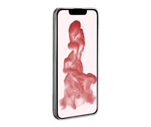 Mobil - Deksel og etui - Vivanco Slim TPU Cover iPhone 15/14 Plus Clear - 4008928634891