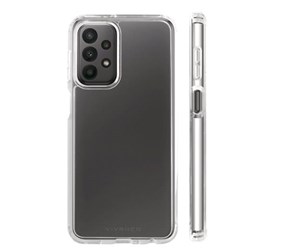 Mobil - Deksel og etui - Vivanco Safe & Steady TPU Case Galaxy A23 5G - 4008928632071