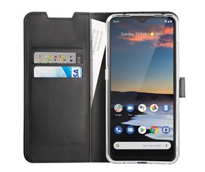 Mobil - Deksel og etui - Vivanco Classic Wallet Nokia G11 / G21 Black - 4008928632132