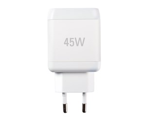 Mobil - Adaptere og ladere - Vivanco Super Fast Charger for Samsung 45W with cable - 4008928624007