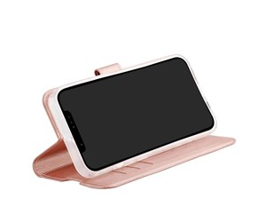 Mobil - Deksel og etui - Vivanco Classic Wallet iPhone 14 Pro Max Rose Gold - 4008928635065