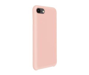 Mobil - Deksel og etui - Vivanco Silicone Cover iPhone SE/8/7/6/6S Sand - 4008928617153