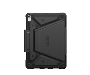 Nettbrett - Deksler og etui - UAG Metropolis SE - black - iPad Air 11" 2024 - 124473114040