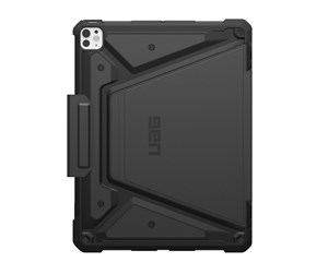 Nettbrett - Deksler og etui - UAG Metropolis SE - black - iPad Pro 13" 2024 - 124476114040