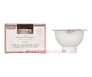 Ansiktspleie - Rituals The Ritual Namaste Anti-Ageing Night Cream - 8719134163988