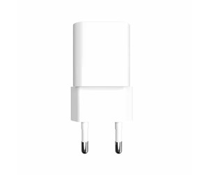 Mobil - Adaptere og ladere - FIXED Super Fast Mini Home Charger USB-C PD 25W White - FIXC25M-C-WH