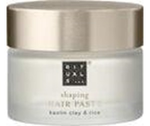 Hårpleie - Rituals Elixir Collection Shaping Hair Paste - 8719134162905