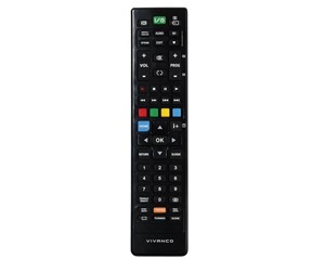 Fjernkontroll - Vivanco Replacement Remote Control Sony - 4008928380170