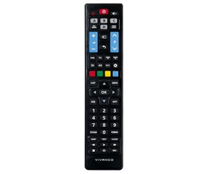 Fjernkontroll - Vivanco Replacement Remote Control Philips - 4008928380187