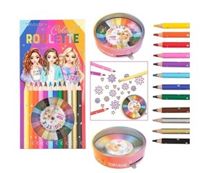 Kreative leker - Depesche TOPModel Colour Roulette - 0412103