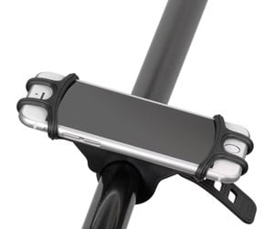 Mobil - Andre tilbehør - Vivanco FLEX phone mount for Bike Bicycle & Scooter - 4008928616385